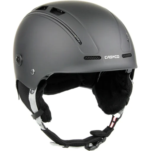 Casco CX-3 Icecube Black Matt - Afbeelding 3