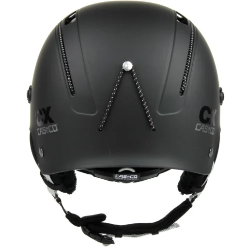 Casco CX-3 Icecube Black Matt - Afbeelding 4