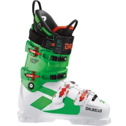 Dalbello DRS 140 White/race Green