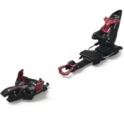 Marker Kingpin 10 Black/red