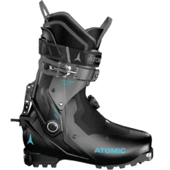 Atomic Backland Expert W Black/anthra/light Blue (2021/22)