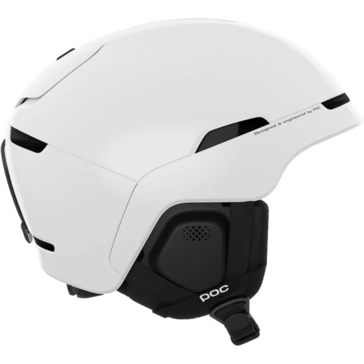 POC Obex Mips Communication Hydrogen White - Afbeelding 2