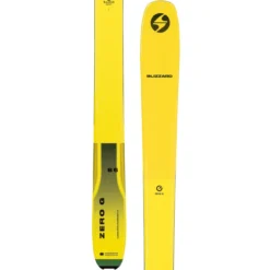 Blizzard Zero G 85 Yellow (2021/22)