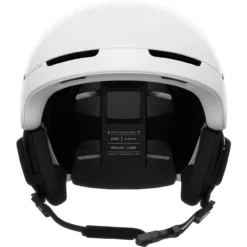 POC Obex Mips Communication Hydrogen White -Ski Kortings Winkel 21h POC 10115 1001 1280x1280