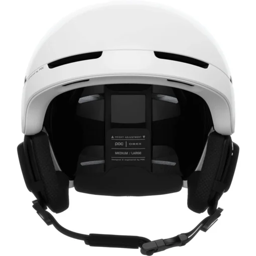 POC Obex Mips Communication Hydrogen White - Afbeelding 4