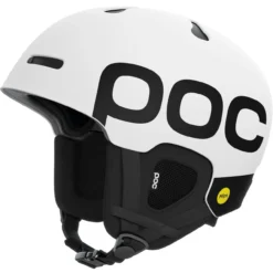 POC Auric Cut BC Mips Hydrogen White Matt