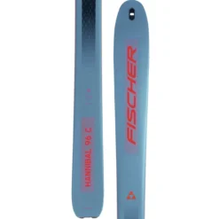 Fischer Hannibal 96 Carbon (2022/23)