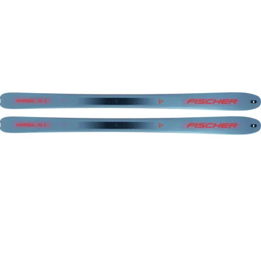 Fischer Hannibal 96 Carbon (2022/23) - Afbeelding 2