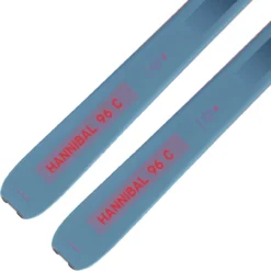 Fischer Hannibal 96 Carbon (2022/23) -Ski Kortings Winkel 22 hannibal 96 carbon A18822 4 1280x1280