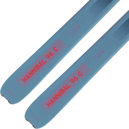 Fischer Hannibal 96 Carbon (2022/23) - Afbeelding 5