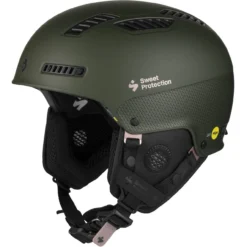 Sweet Protection Sweet Igniter 2Vi MIPS Matte Thyme Metallic