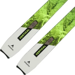 Dynastar M-Vertical 88 (2022/23) -Ski Kortings Winkel 22 m vertical 88 flat DALM302 4 1280x1280