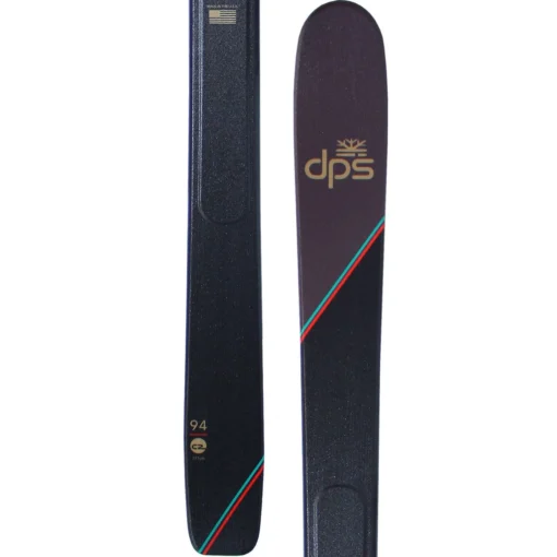 DPS Pagoda Piste 94 C2 Black (2022/23)