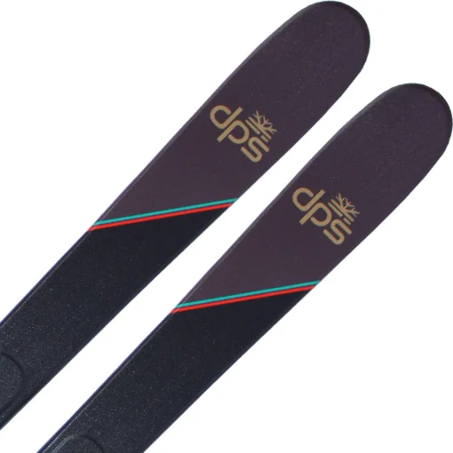 DPS Pagoda Piste 94 C2 Black (2022/23) - Afbeelding 3