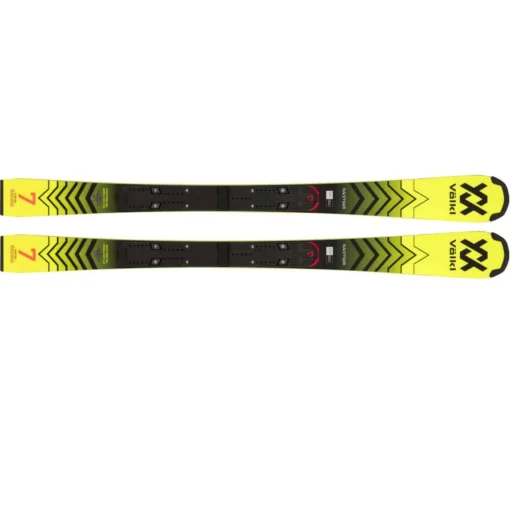 VÖLKL Völkl Racetiger GSL R JR (2022/23) - Set Incl. Bindingen - Afbeelding 2