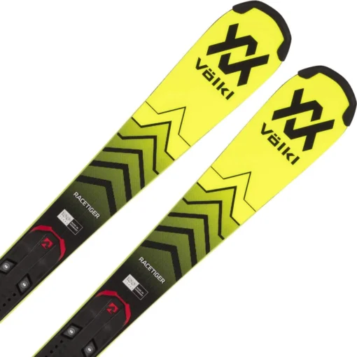 VÖLKL Völkl Racetiger GSL R JR (2022/23) - Set Incl. Bindingen - Afbeelding 3