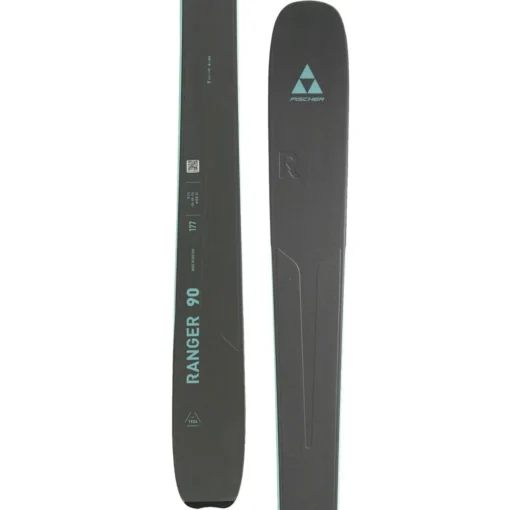 Fischer Ranger 90 Celeste (2022/23)