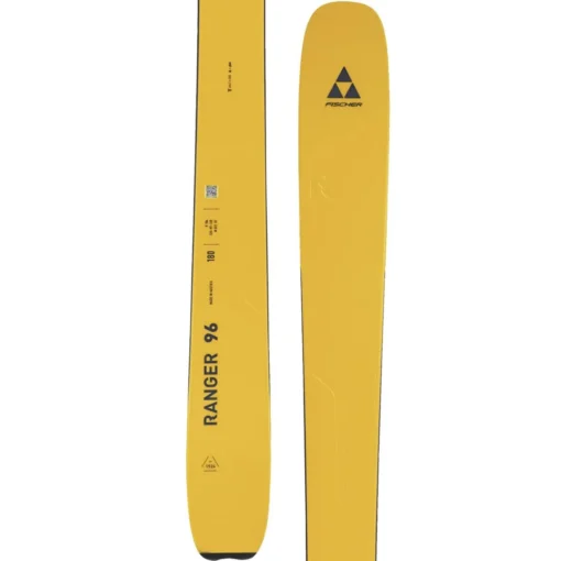 Fischer Ranger 96 Orange (2022/23)