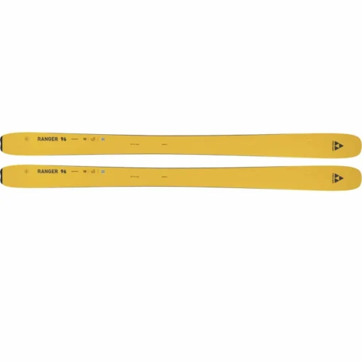 Fischer Ranger 96 Orange (2022/23) - Afbeelding 2