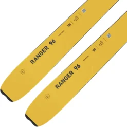 Fischer Ranger 96 Orange (2022/23) -Ski Kortings Winkel 22 ranger 96 orange A16222 4 1280x1280