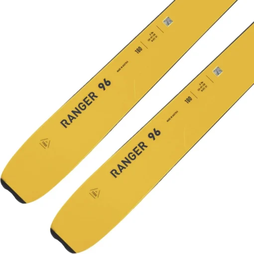 Fischer Ranger 96 Orange (2022/23) - Afbeelding 5
