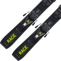 Fischer RC4 Race JR. JRS + FJ4 CA (2022/23) - Set Incl. Bindingen -Ski Kortings Winkel 22 rc4 race jr jrs P19422 3 1280x1280