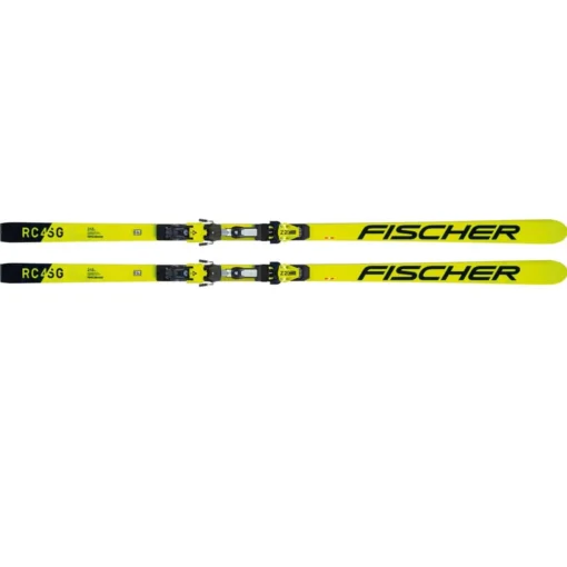 Fischer RC4 Worldcup SG JR U14 H-Plate (2023/24) - Afbeelding 2