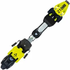 Fischer RC4 Z 18 X RD Freeflex ST Flash Yellow/racing Blue (DIN 10.5 - 18)