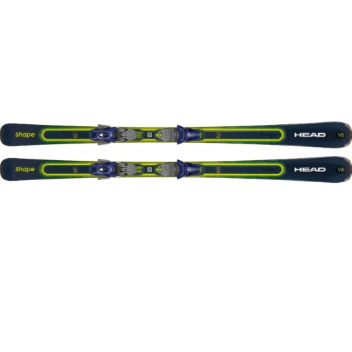 Head Shape E-V8 (2022/23) - Set Incl. Bindingen - Afbeelding 2