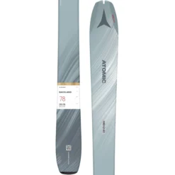 Atomic Backland 78 W Grey/khaki (2022/23)