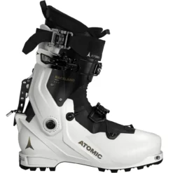 Atomic Backland Pro W White/black/gold