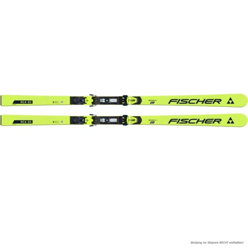 Fischer RC4 Worldcup GS U16 FIS M-Plate (2023/24) - Afbeelding 2