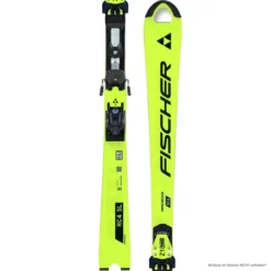 Fischer RC4 Worldcup SL Men M-Plate (2023/24)