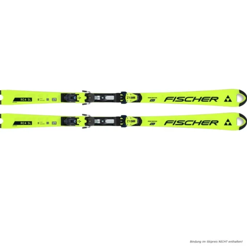 Fischer RC4 Worldcup SL Men M-Plate (2023/24) - Afbeelding 2