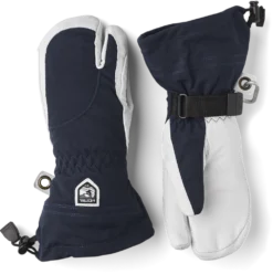 HESTRA HELI SKI FEMALE 3-finger Navy