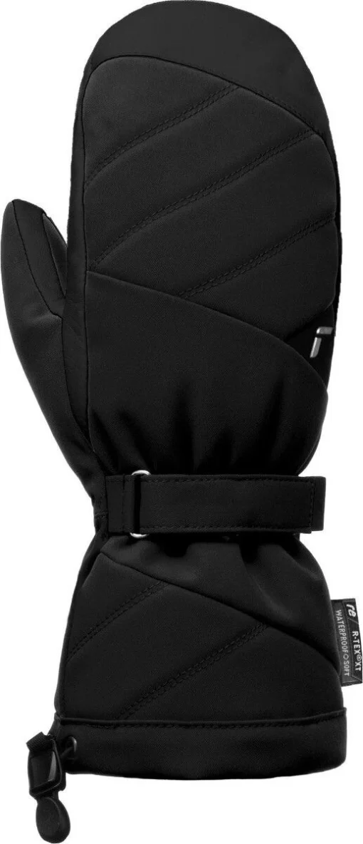 REUSCH SONJA R-TEXT XT MITTEN Black
