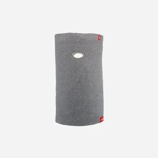 AIRHOLE AIRTUBE MICROFLEECE HEATHER GREY - Afbeelding 2