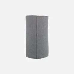 AIRHOLE AIRTUBE MICROFLEECE HEATHER GREY -Ski Kortings Winkel a17a1mf hrgy c 2 600x
