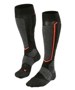 FALKE SB2 WOMEN'S SOKKEN Snowboarding Mix Black