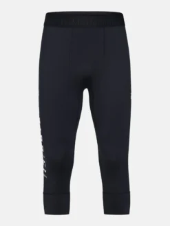 PEAK PERFORMANCE MEN'S SPIRIT SHORT JOHN Black