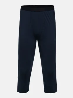 PEAK PERFORMANCE MEN'S MAGIC SHORT JOHNS Blue Shadow