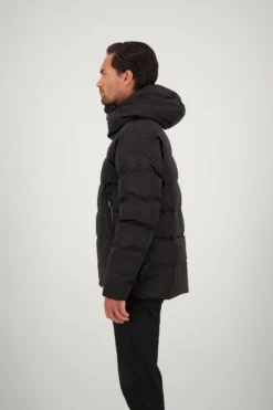 AIRFORCE ROBIN JACKET Black -Ski Kortings Winkel m0617 901 4 jpg 2