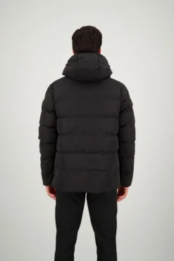 AIRFORCE ROBIN JACKET Black -Ski Kortings Winkel m0617 901 4 jpg 3