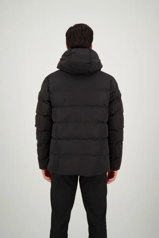 AIRFORCE ROBIN JACKET Black - Afbeelding 3