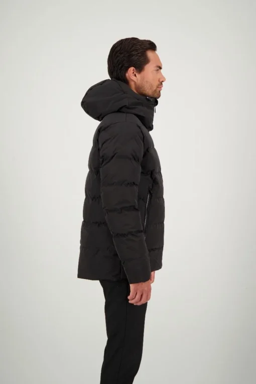 AIRFORCE ROBIN JACKET Black - Afbeelding 2