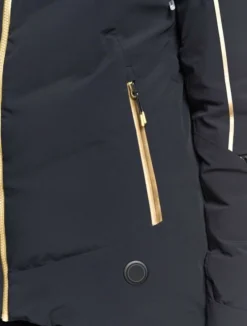 Ski Kortings Winkel -Ski Kortings Winkel roxy premiere jacket detail