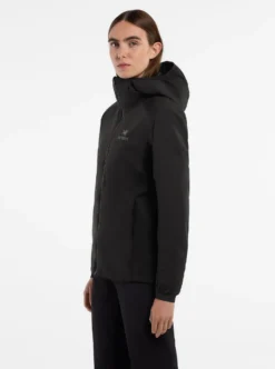 ARC'TERYX ATOM LT HOODY WOMEN Black -Ski Kortings Winkel scherm afbeelding 2022 11 30 om 09.26.05