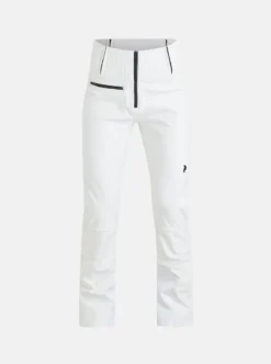 PEAK PERFORMANCE HIGH STRETCH PANT WOMEN Offwhite