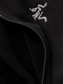 ARC'TERYX KYANITE AR JACKET MEN'S Black -Ski Kortings Winkel scherm afbeelding 2022 12 06 om 13.44.44 1