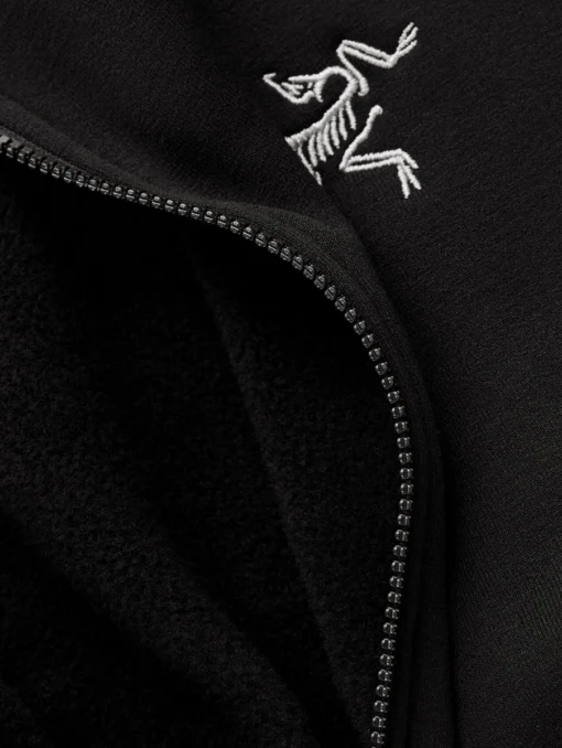 ARC'TERYX KYANITE AR JACKET MEN'S Black - Afbeelding 6